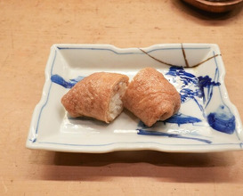 Dinner at Hana Ichi (花いち)