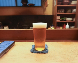 Dinner at Hana Ichi (花いち)