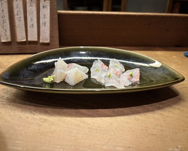 Dinner at Hana Ichi (花いち)