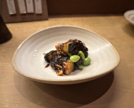 Dinner at Hana Ichi (花いち)