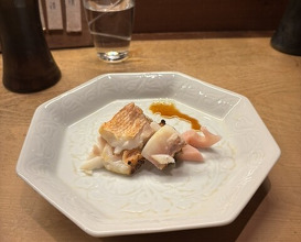 Dinner at Hana Ichi (花いち)