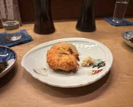 Dinner at Hana Ichi (花いち)