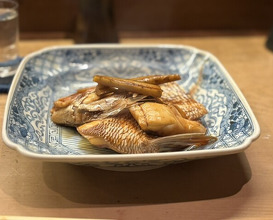 Dinner at Hana Ichi (花いち)