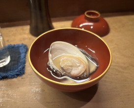 Dinner at Hana Ichi (花いち)