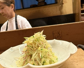 Dinner at Hana Ichi (花いち)