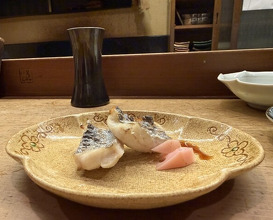 Dinner at Hana Ichi (花いち)