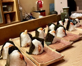 Dinner at Hana Ichi (花いち)