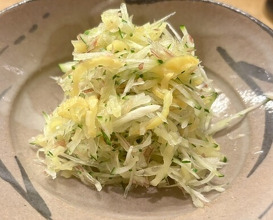 Dinner at Hana Ichi (花いち)