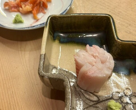 Dinner at Hana Ichi (花いち)