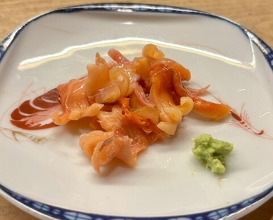 Dinner at Hana Ichi (花いち)
