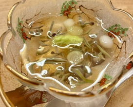 Dinner at Hana Ichi (花いち)