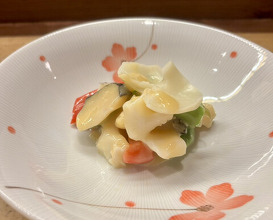 Dinner at Hana Ichi (花いち)