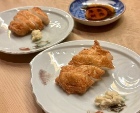 Dinner at Hana Ichi (花いち)