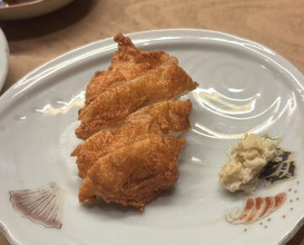 Dinner at Hana Ichi (花いち)