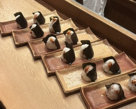 Dinner at Hana Ichi (花いち)