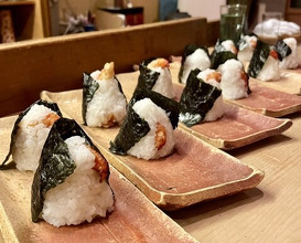Dinner at Hana Ichi (花いち)
