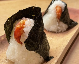Dinner at Hana Ichi (花いち)