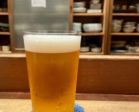 Dinner at Hana Ichi (花いち)