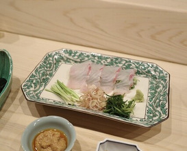 Dinner at Haramasa (はらまさ)