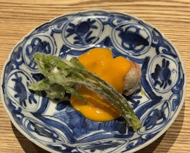 Dinner at Onarimon Haru