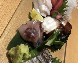 Dinner at Harutaka (青空)