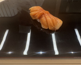 Dinner at Harutaka (青空)