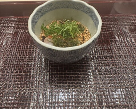 Dinner at Harutaka (青空)