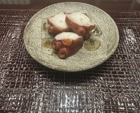 Dinner at Harutaka (青空)