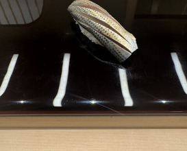 Dinner at Harutaka (青空)