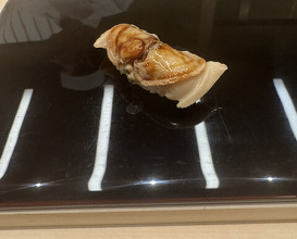 Dinner at Harutaka (青空)
