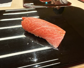 Dinner at Harutaka (青空)