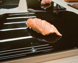 Dinner at Harutaka (青空)