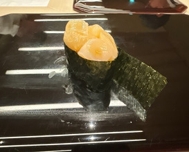 Dinner at Harutaka (青空)