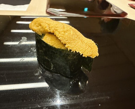 Dinner at Harutaka (青空)