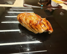 Dinner at Harutaka (青空)