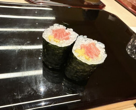 Dinner at Harutaka (青空)