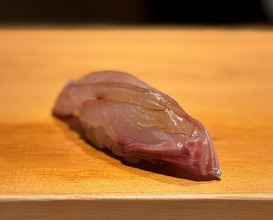 Dinner at Sushi Hashimoto
