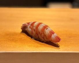 Dinner at Sushi Hashimoto