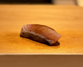 Dinner at Sushi Hashimoto