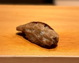 Dinner at Sushi Hashimoto