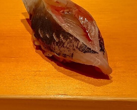 Dinner at Sushi Hashimoto