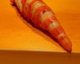 Dinner at Sushi Hashimoto