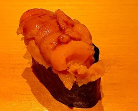 Dinner at Sushi Hashimoto