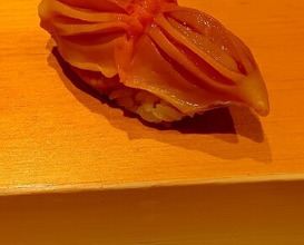 Dinner at Sushi Hashimoto