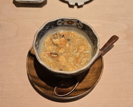 Dinner at Sushi Hashimoto