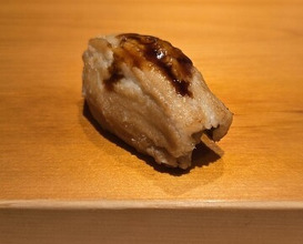 Dinner at Sushi Hashimoto