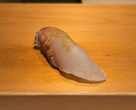 Dinner at Sushi Hashimoto
