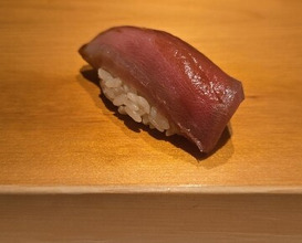 Dinner at Sushi Hashimoto