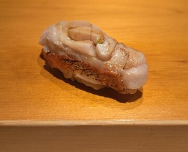 Dinner at Sushi Hashimoto