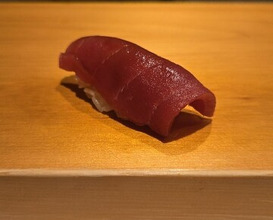 Dinner at Sushi Hashimoto